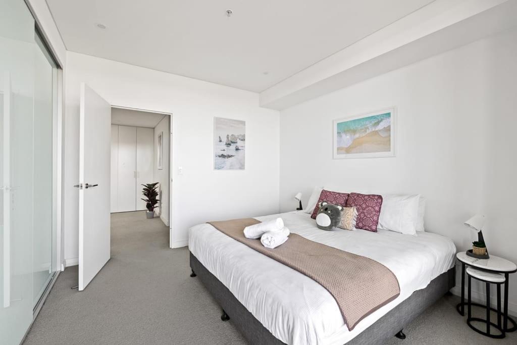 Kind Bed W Sofabed In Ryde - Fast Wifi